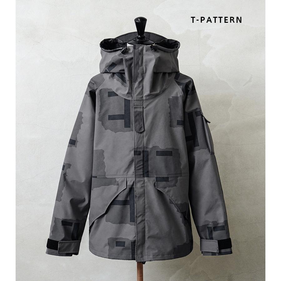 WAIPER.inc ワイパーインク 米軍 ECWCS GEN1 COLD WEATHER PARKA