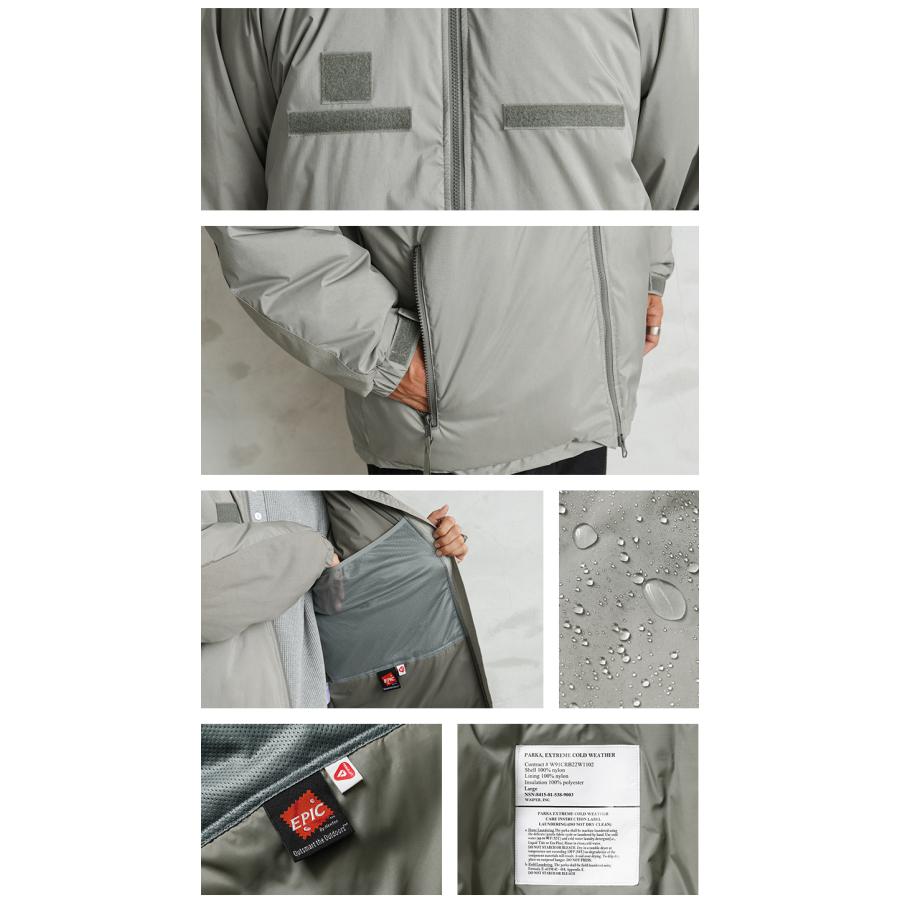 WAIPER.inc ワイパーインク 米軍 ECWCS GEN III LEVEL7 WAIPER.inc ワイパーインク 米軍 ECWCS GEN III LEVEL7