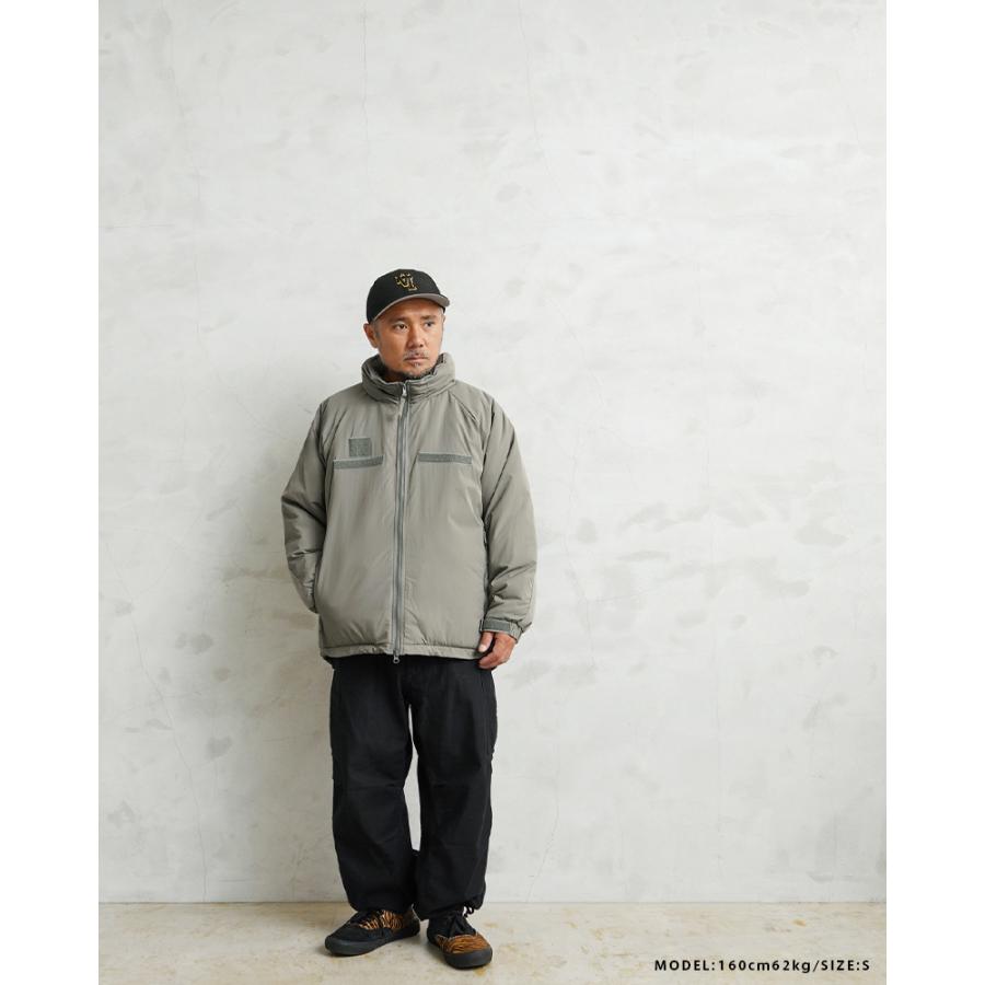 WAIPER.inc ワイパーインク 米軍 ECWCS GEN III LEVEL7 WAIPER.inc ワイパーインク 米軍 ECWCS GEN III LEVEL7