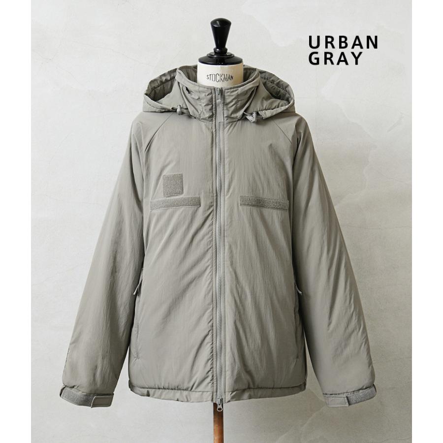 WAIPER.inc ワイパーインク 米軍 ECWCS GEN III LEVEL7 PRIMALOFT