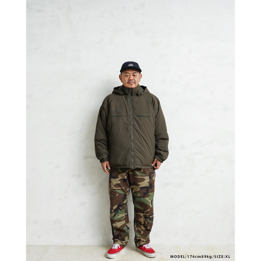 WAIPER.inc ワイパーインク 米軍 ECWCS GEN III LEVEL7 PRIMALOFT