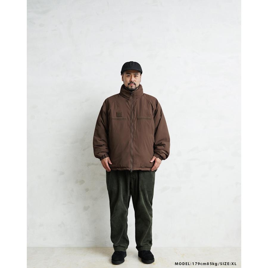 WAIPER.inc ワイパーインク 米軍 ECWCS GEN III LEVEL7 PRIMALOFT