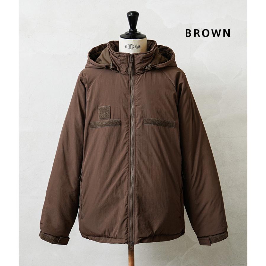 WAIPER.inc ワイパーインク 米軍 ECWCS GEN III LEVEL7 PRIMALOFT