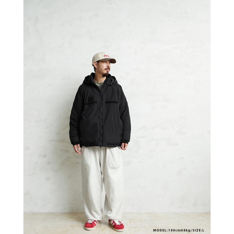 WAIPER.inc ワイパーインク 米軍 ECWCS GEN III LEVEL7 PRIMALOFT