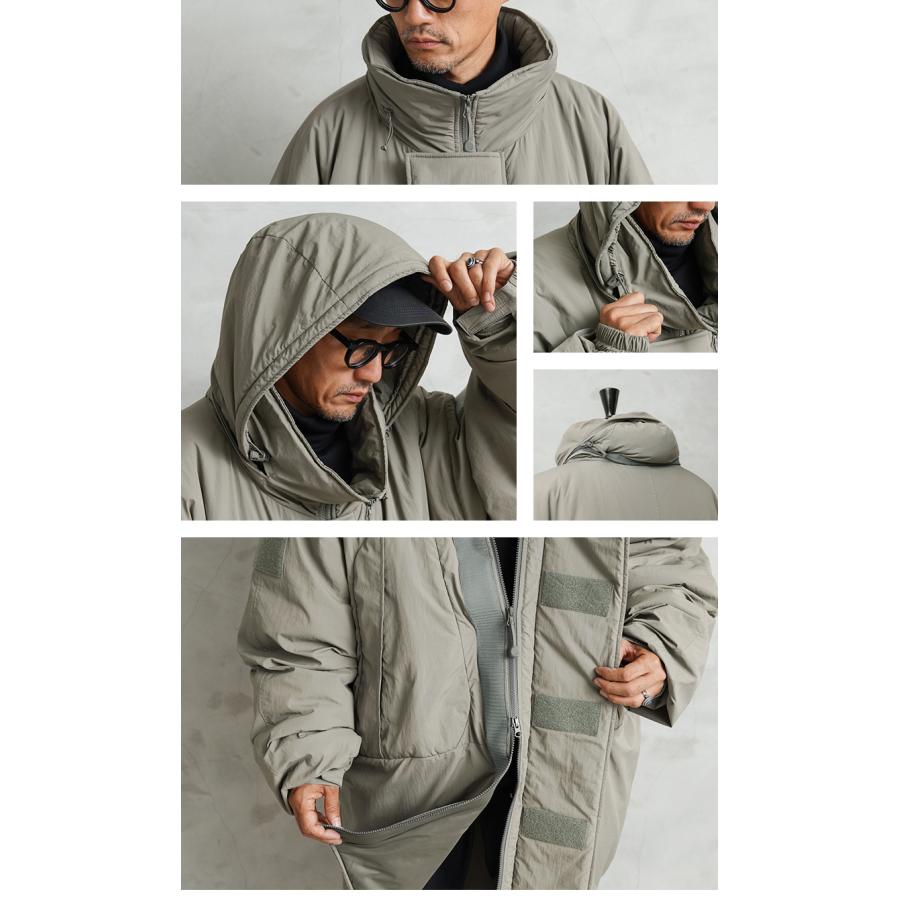 WAIPER.inc ワイパーインク 米軍 PCU LEVEL7 TYPE2 PRIMALOFT WAIPER.inc ワイパーインク 米軍 PCU LEVEL7 TYPE2 PRIMALOFT