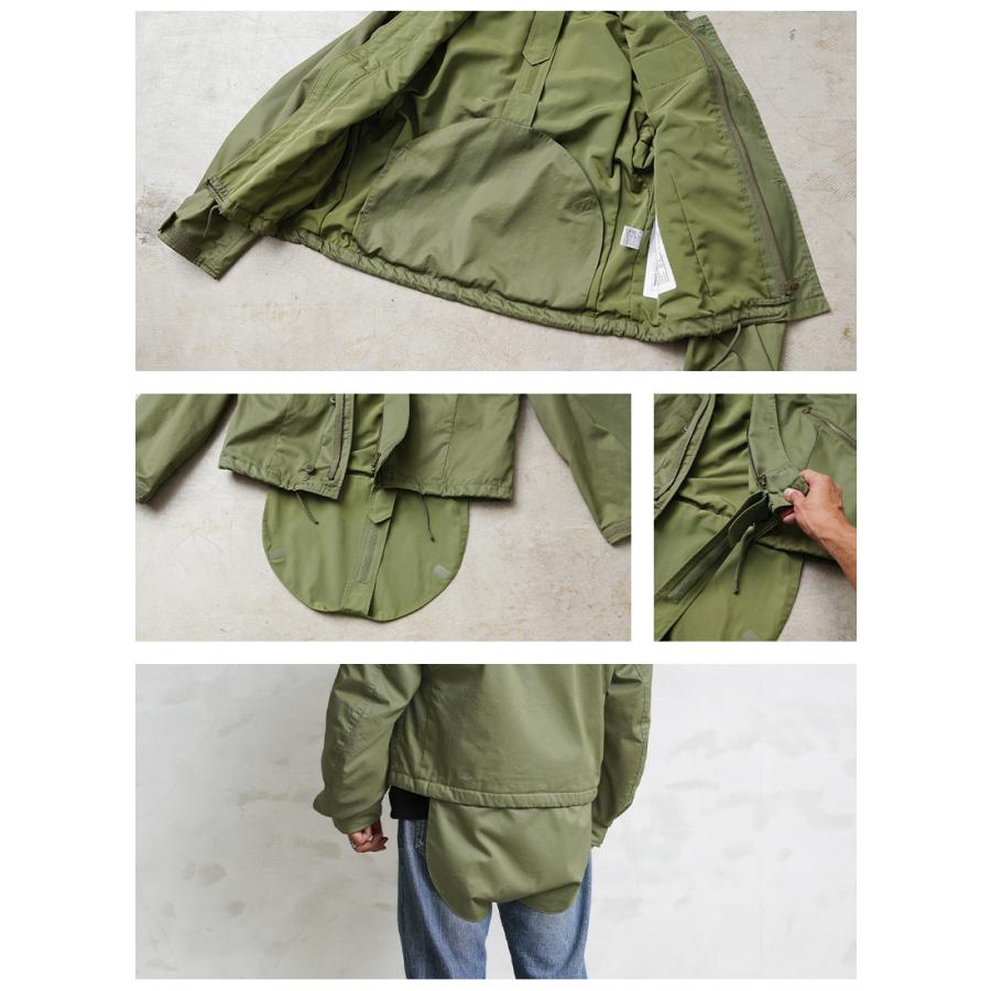 WAIPER.inc ワイパーインク イギリス軍 RAF MK3 VENTILE ジャケット メンズ ミリタリージャケット アウター  ベンタイル【WP1010】【クーポン対象外】【T】