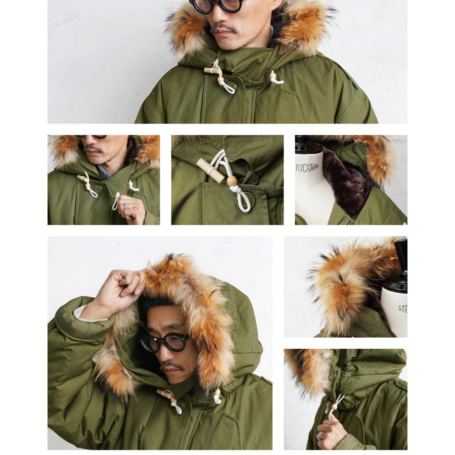 WAIPER.inc ワイパーインク イギリス軍 RAF COLD WEATHER VENTILE