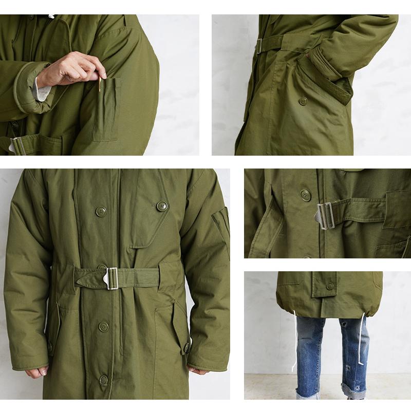 WAIPER.inc ワイパーインク イギリス軍 RAF COLD WEATHER VENTILE
