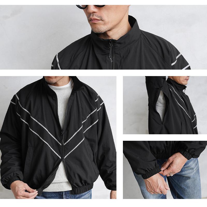 WAIPER.inc 米軍 U.S.ARMY IPFU フィットネスジャケット CORDURA