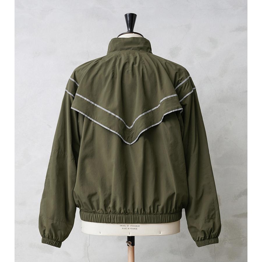 WAIPER.inc 米軍 U.S.ARMY IPFU フィットネスジャケット CORDURA