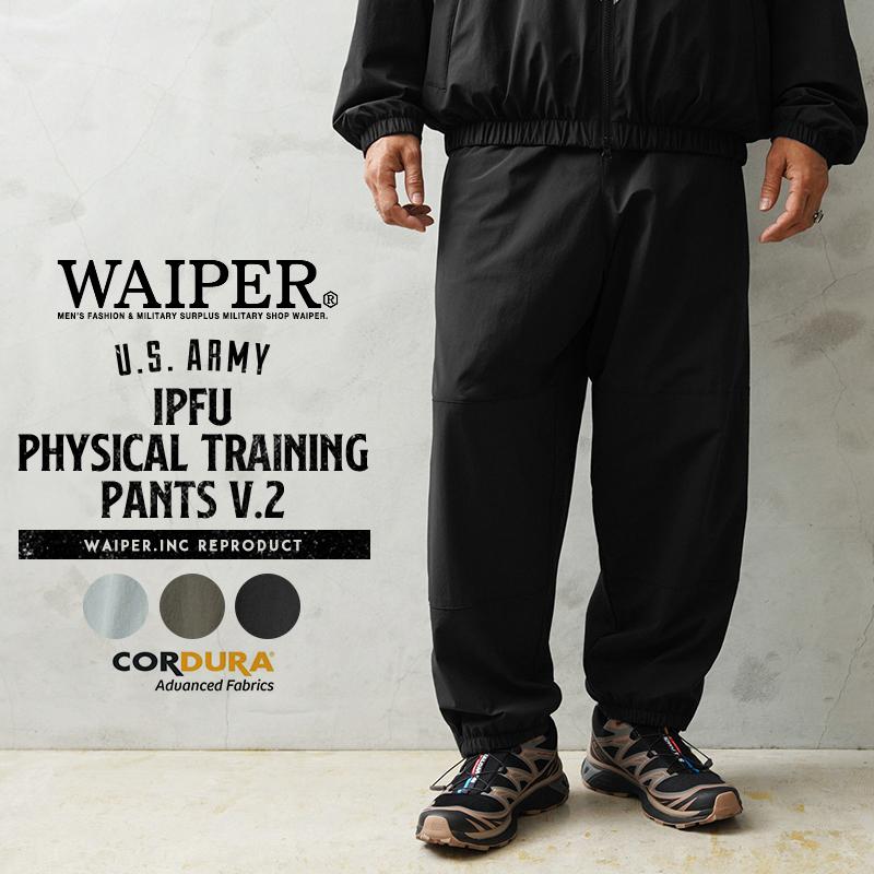 WAIPER.inc ワイパーインク 米軍 U.S.ARMY IPFU フィジカル WAIPER.inc ワイパーインク 米軍 U.S.ARMY IPFU フィジカル