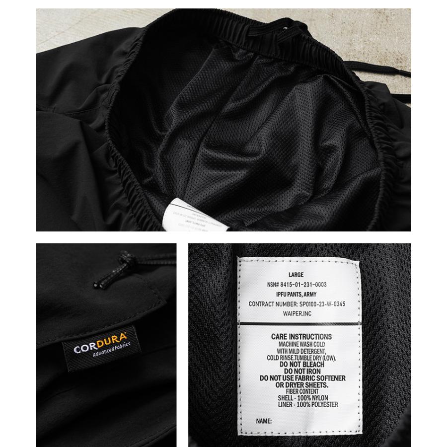 WAIPER.inc 米軍 U.S.ARMY IPFU フィジカル トレーニングパンツ V.2
