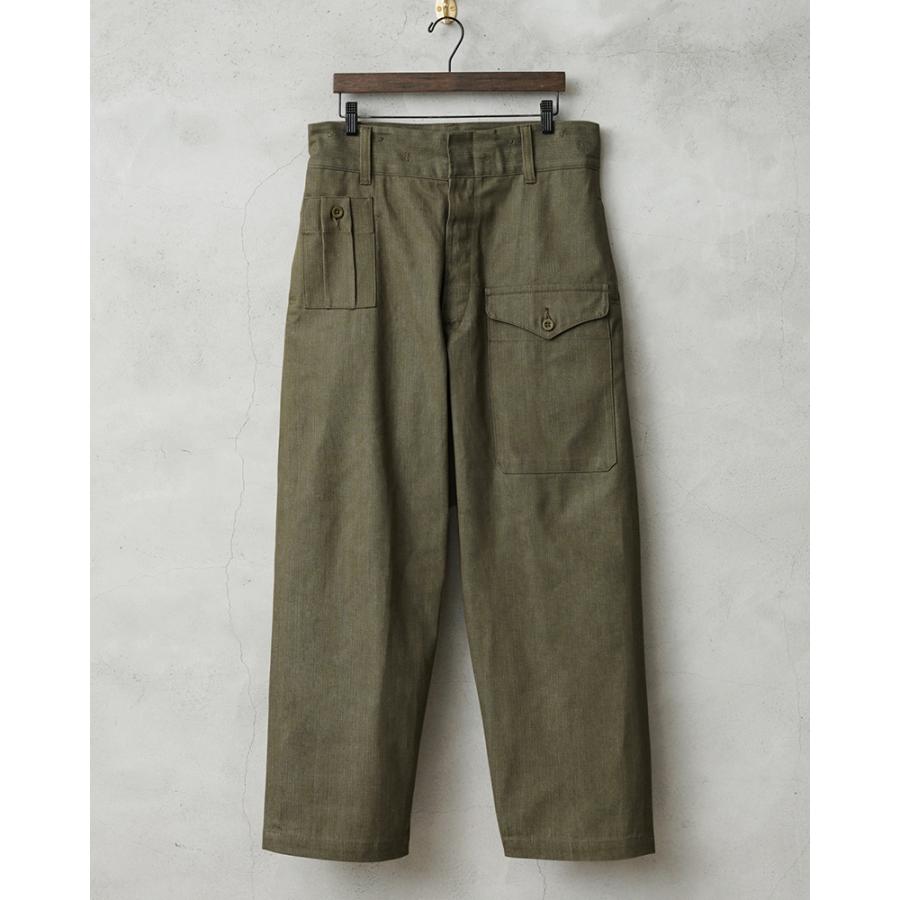 WAIPER.inc ワイパーインク イギリス軍 1950's ヴィンテージ グリーン