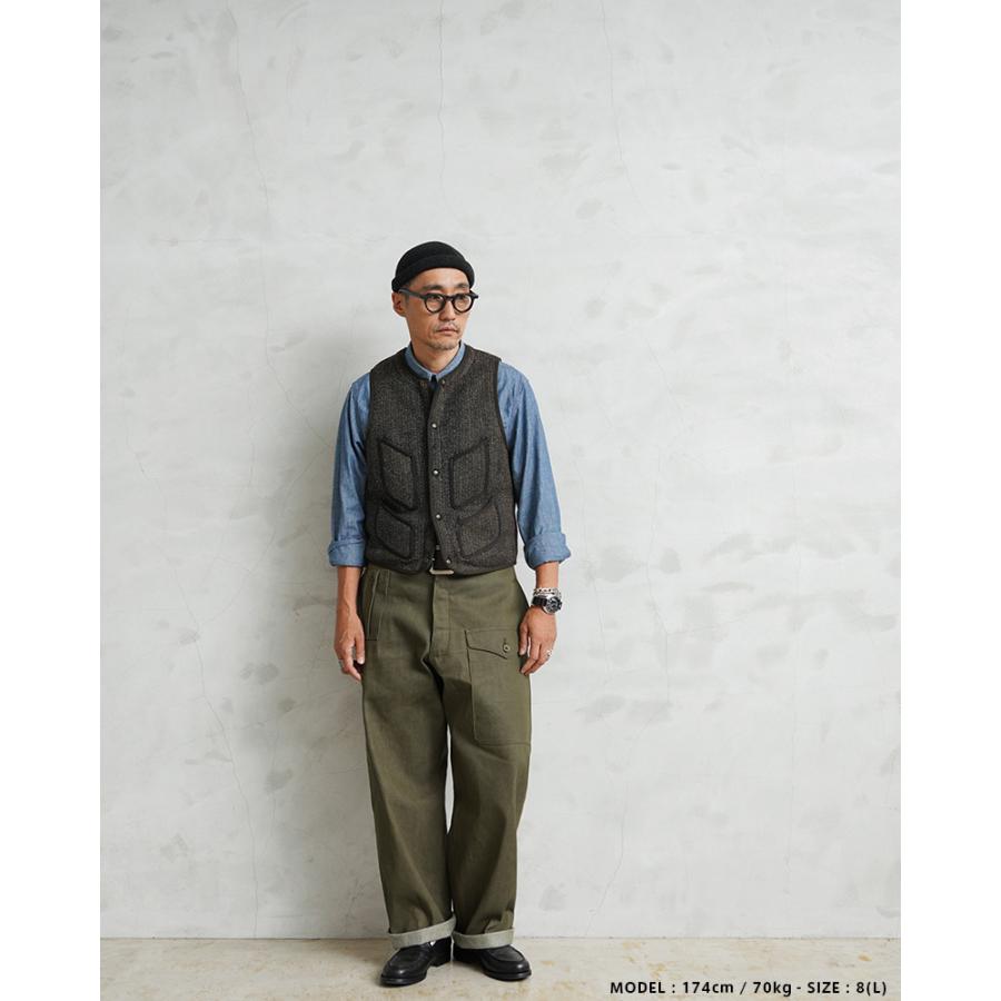 WAIPER.inc ワイパーインク イギリス軍 1950's ヴィンテージ WAIPER.inc ワイパーインク イギリス軍 1950's ヴィンテージ