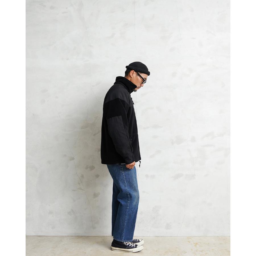 WAIPER.inc ワイパーインク 米軍 ECWCS GEN2 フリースジャケット