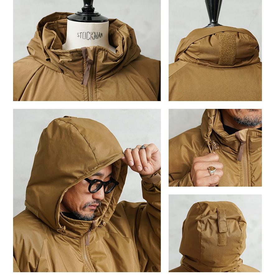 WAIPER.inc ワイパーインク 米軍 U.S.M.C. LEVEL7 PRIMALOFT WAIPER.inc ワイパーインク 米軍 U.S.M.C. LEVEL7 PRIMALOFT