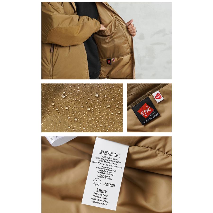 WAIPER.inc ワイパーインク 米軍 U.S.M.C. LEVEL7 PRIMALOFT WAIPER.inc ワイパーインク 米軍 U.S.M.C. LEVEL7 PRIMALOFT