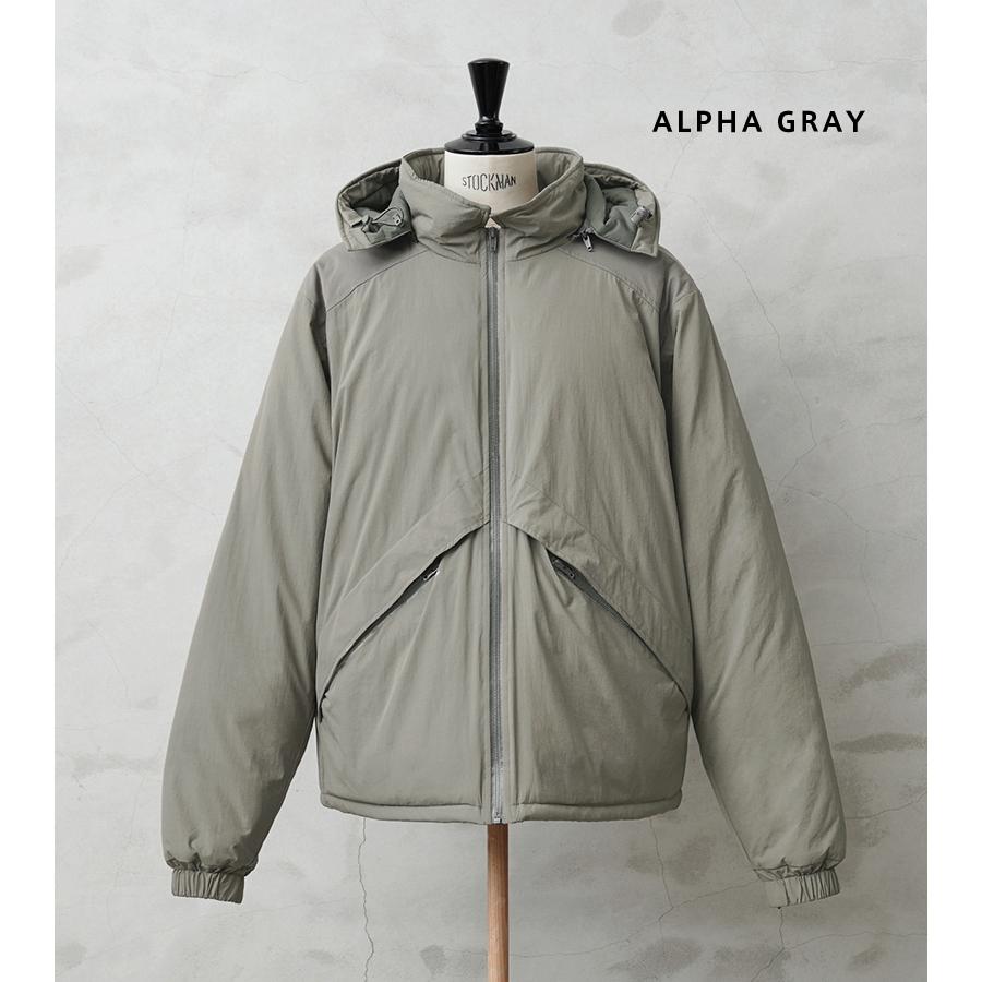 WAIPER.inc ワイパーインク 米軍 PCU LEVEL7 BLOCK0 PRIMALOFT 