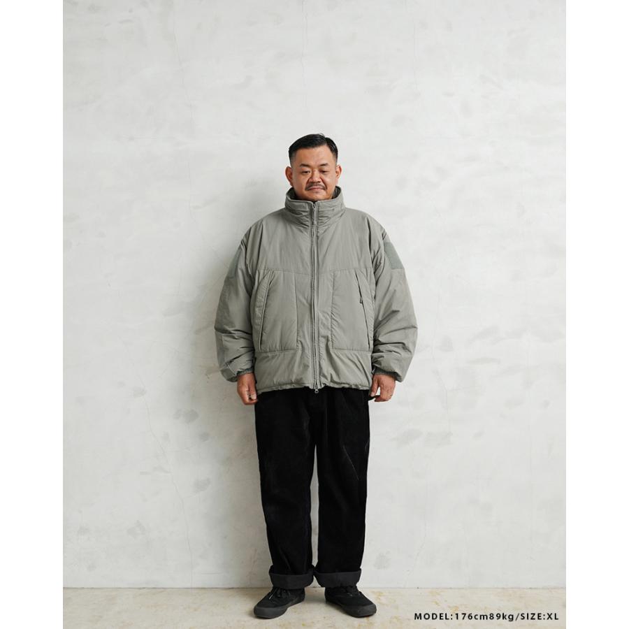 WAIPER.inc ワイパーインク 米軍 PCU LEVEL7 TYPE1 PRIMALOFT WAIPER.inc ワイパーインク 米軍 PCU LEVEL7 TYPE1 PRIMALOFT