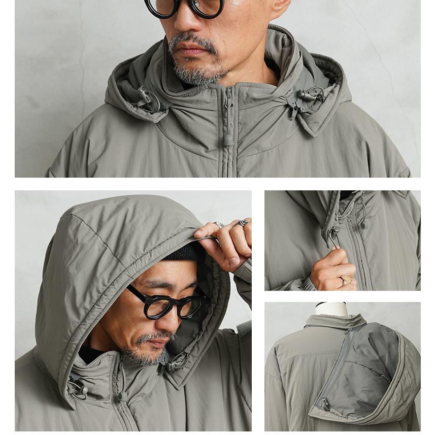 WAIPER.inc ワイパーインク 米軍 PCU LEVEL7 TYPE1 PRIMALOFT WAIPER.inc ワイパーインク 米軍 PCU LEVEL7 TYPE1 PRIMALOFT