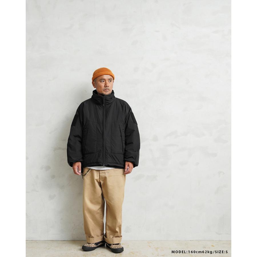 WAIPER.inc ワイパーインク 米軍 PCU LEVEL7 TYPE1 PRIMALOFT WAIPER.inc ワイパーインク 米軍 PCU LEVEL7 TYPE1 PRIMALOFT