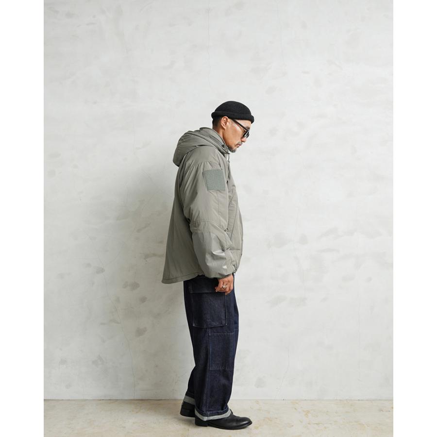 WAIPER.inc ワイパーインク 米軍 PCU LEVEL7 TYPE1 PRIMALOFT WAIPER.inc ワイパーインク 米軍 PCU LEVEL7 TYPE1 PRIMALOFT