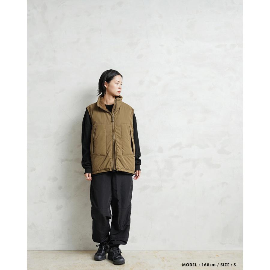 WAIPER.inc ワイパーインク 米軍 PCU LEVEL7A PRIMALOFT ベスト PERTEX