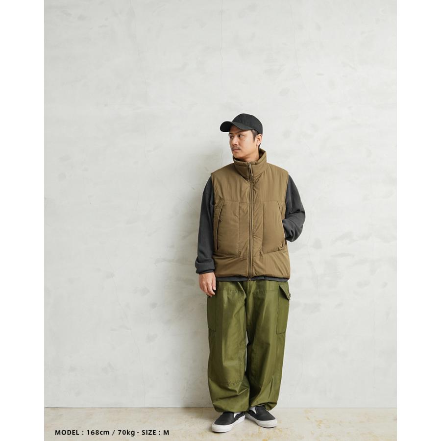 WAIPER.inc ワイパーインク 米軍 PCU LEVEL7A PRIMALOFT ベスト WAIPER.inc ワイパーインク 米軍 PCU LEVEL7A PRIMALOFT ベスト