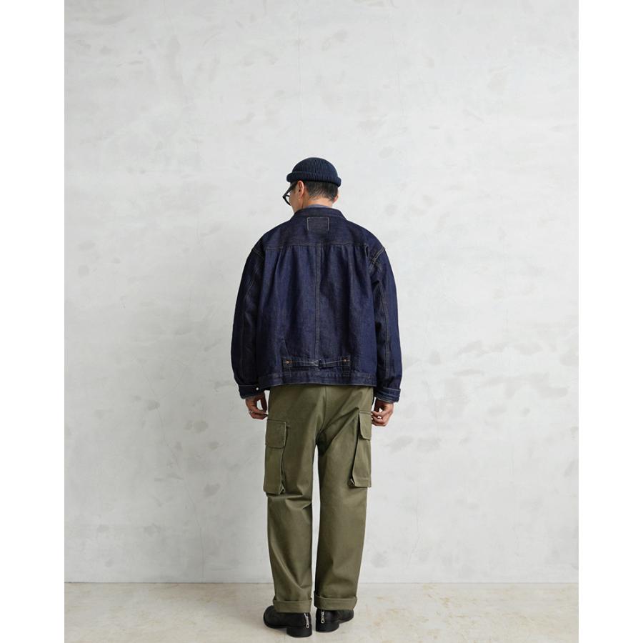 WAIPER.inc ワイパーインク フランス軍 M-47 カーゴパンツ 後期