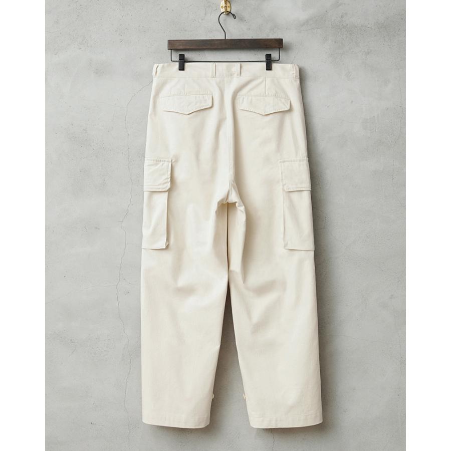 m-47　フランス軍　後期　wiper WAIPER.inc ワイパーインク フランス軍 M-47 カーゴパンツ 後期