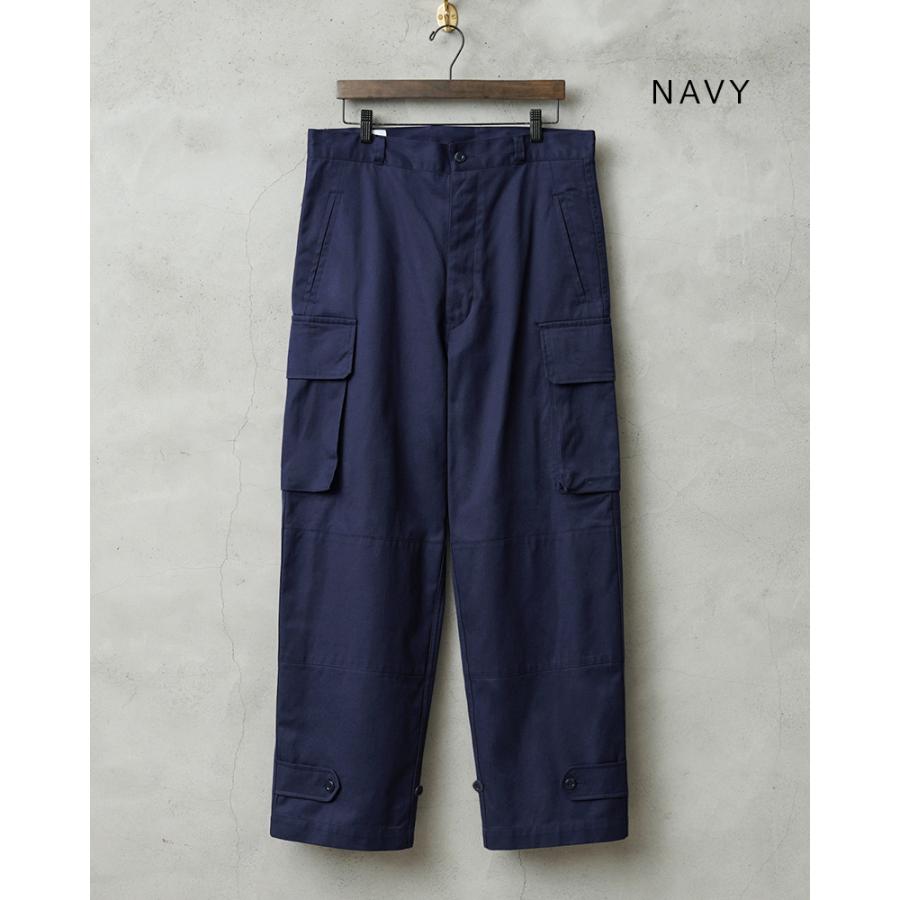 WAIPER.inc ワイパーインク フランス軍 M-47 カーゴパンツ 後期 WAIPER.inc ワイパーインク フランス軍 M-47 カーゴパンツ 後期