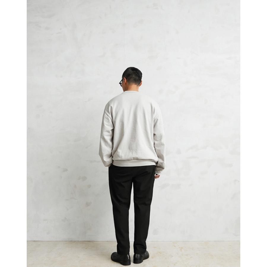 WAIPER M-52 SUPER STRETCH TROUSERS チャコール フランス軍 M-52 SUPER STRETCH トラウザー WAIPER.inc【WP1027