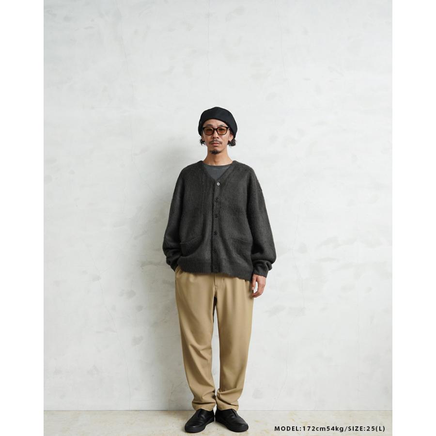 WAIPER M-52 SUPER STRETCH TROUSERS チャコール WAIPER.inc ワイパーインク フランス軍 M-52 SUPER STRETCH