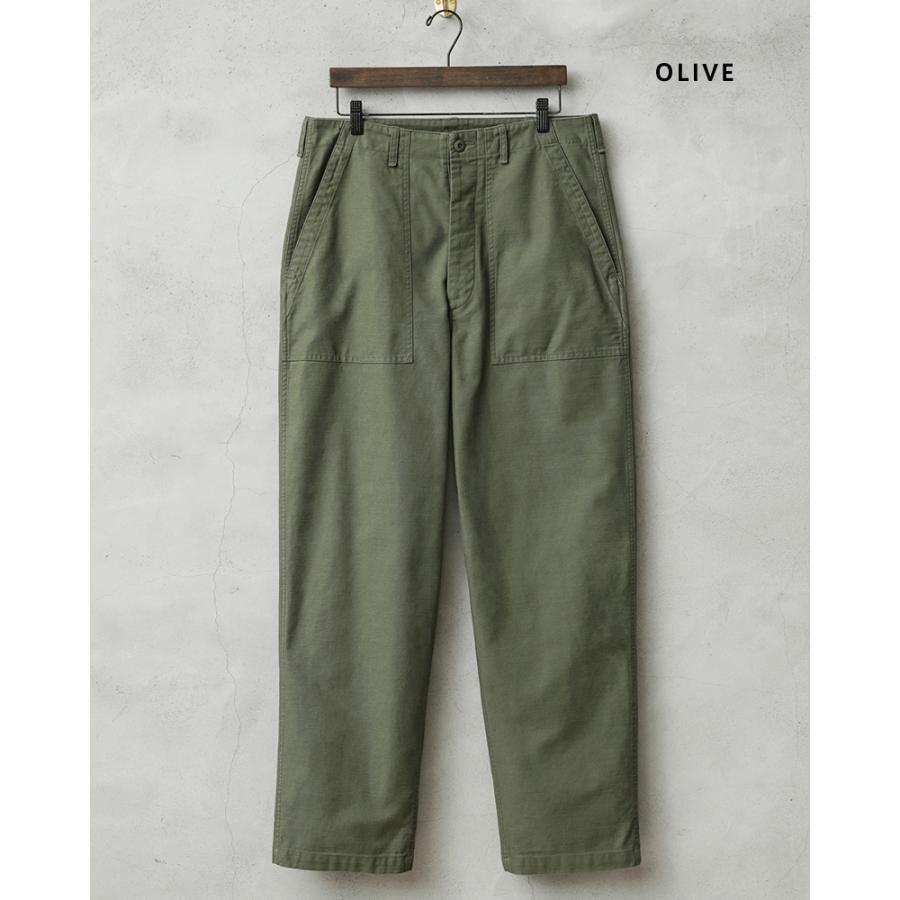 WAIPER.inc ワイパーインク 米軍 OG-107 ユーティリティパンツ