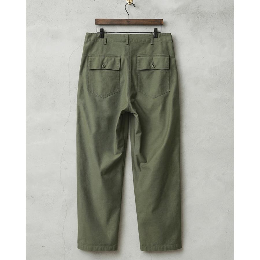 WAIPER.inc ワイパーインク 米軍 OG-107 ユーティリティパンツ