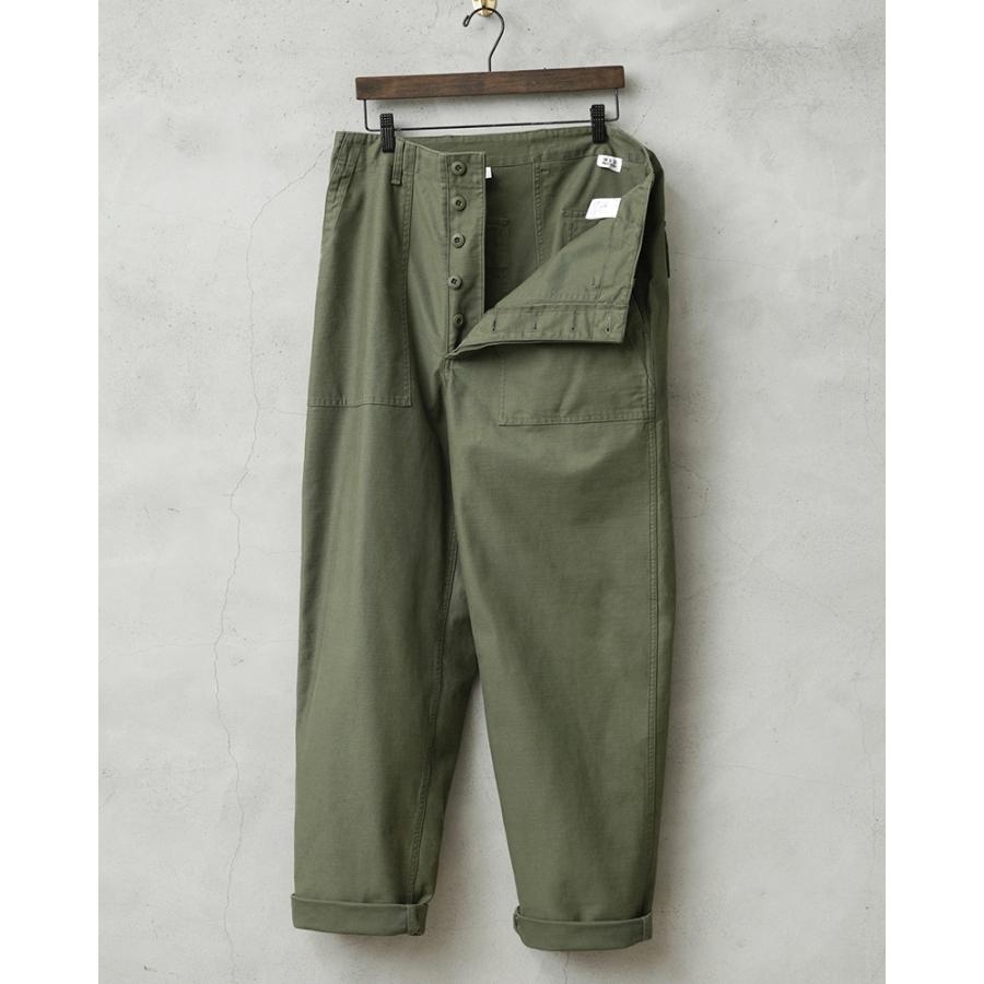 WAIPER.inc 米軍 OG-107 ユーティリティパンツ ベイカーパンツ WAIPER.inc ワイパーインク 米軍 OG-107 ユーティリティパンツ