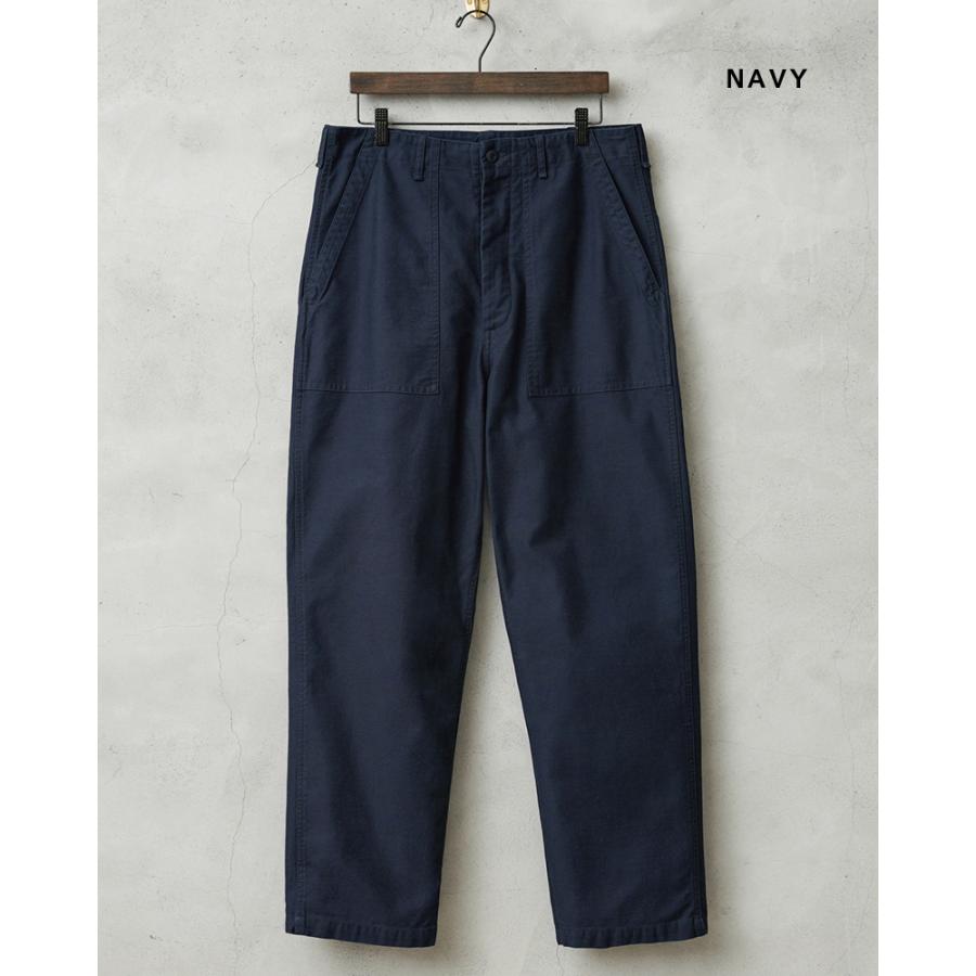 WAIPER.inc ワイパーインク 米軍 OG-107 ユーティリティパンツ