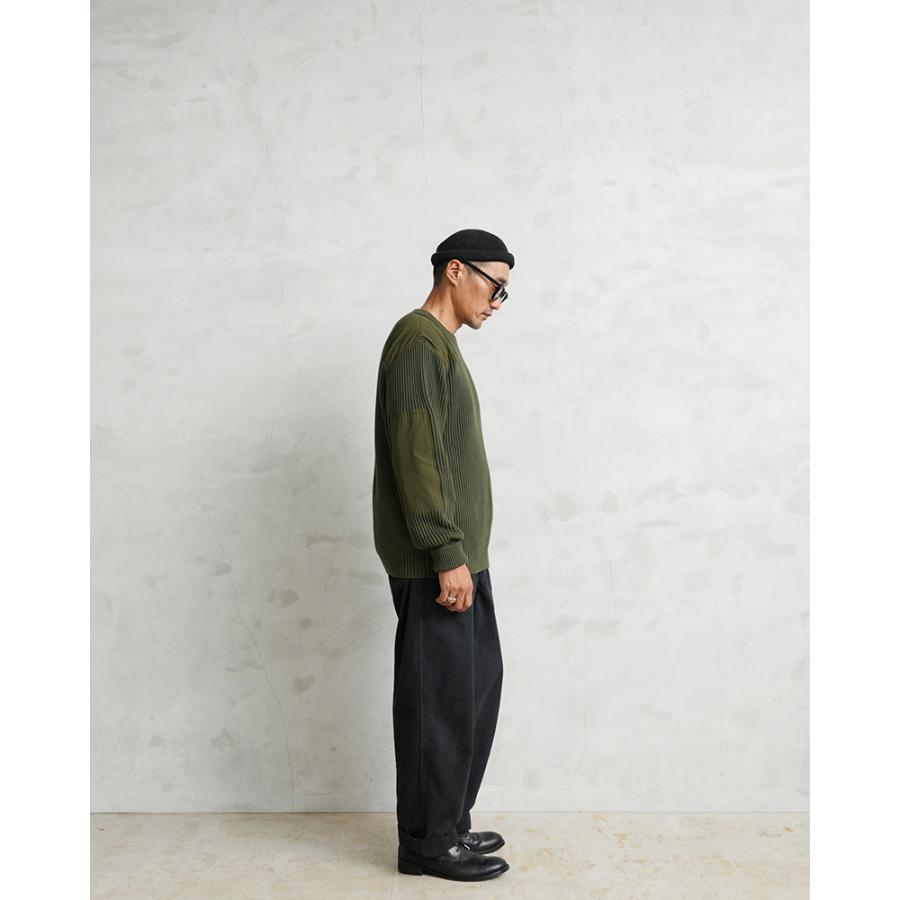 WAIPER.inc ワイパーインク 米軍 U.S.M.C コットンニット コマンド