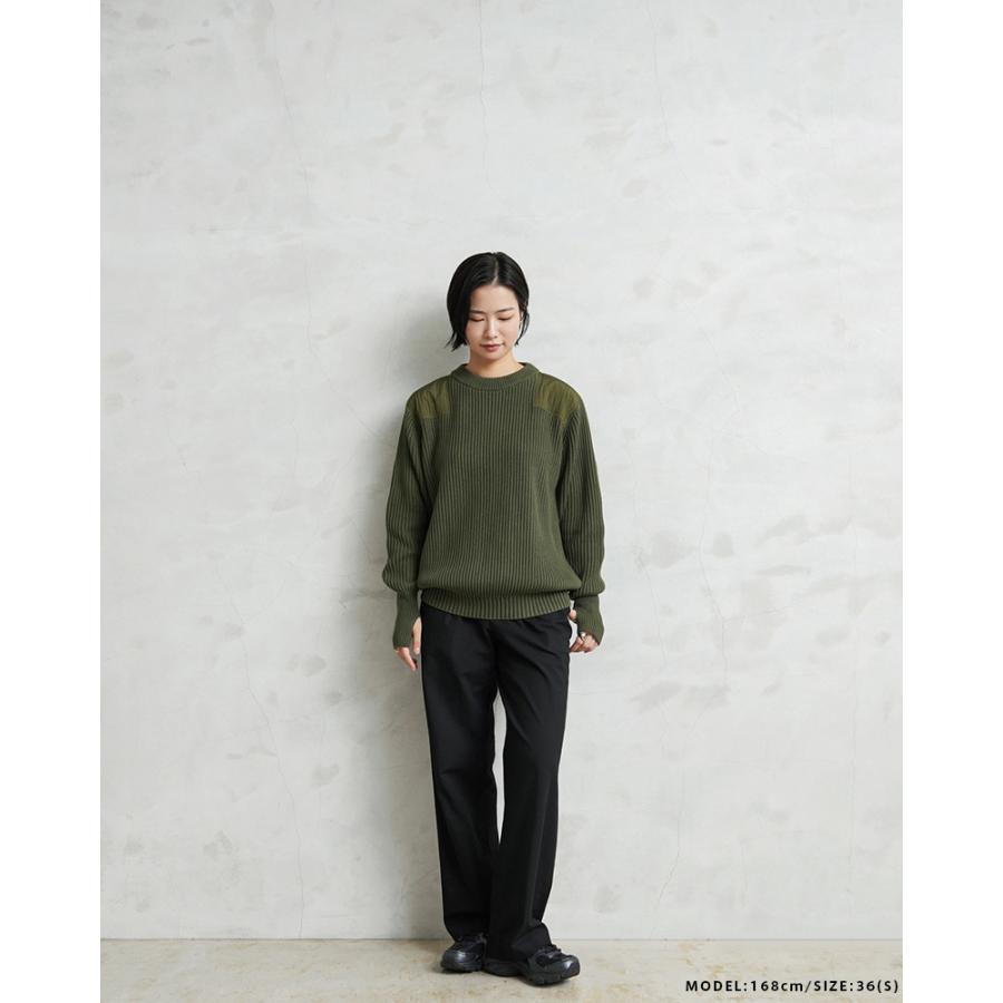 WAIPER.inc ワイパーインク 米軍 U.S.M.C コットンニット コマンド