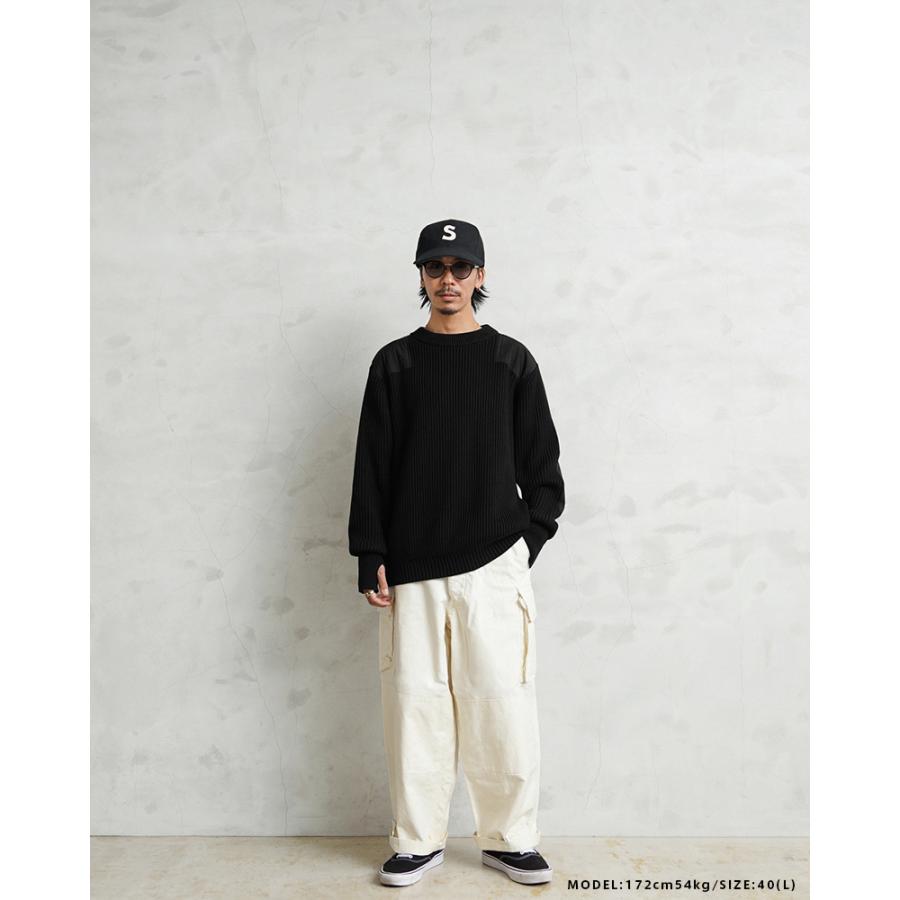 WAIPER.inc ワイパーインク 米軍 U.S.M.C コットンニット コマンド