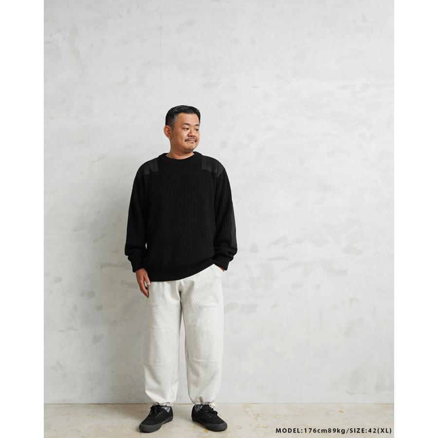 WAIPER.inc ワイパーインク 米軍 U.S.M.C コットンニット コマンド