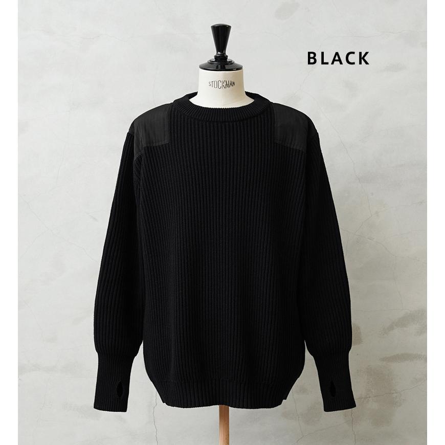 WAIPER.inc 米軍 U.S.M.C コットンニット コマンドセーター