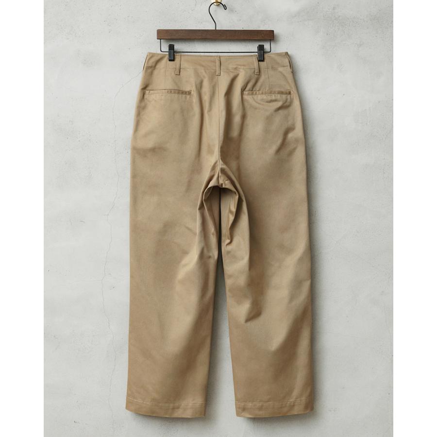 WAIPER.inc ワイパーインク 米軍 M-45 チノトラウザー チノパン