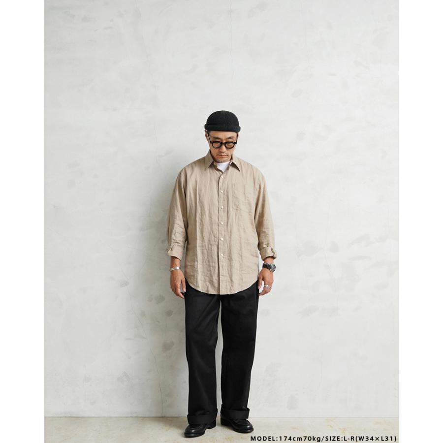 WAIPER.inc ワイパーインク 米軍 M-45 チノトラウザー チノパン