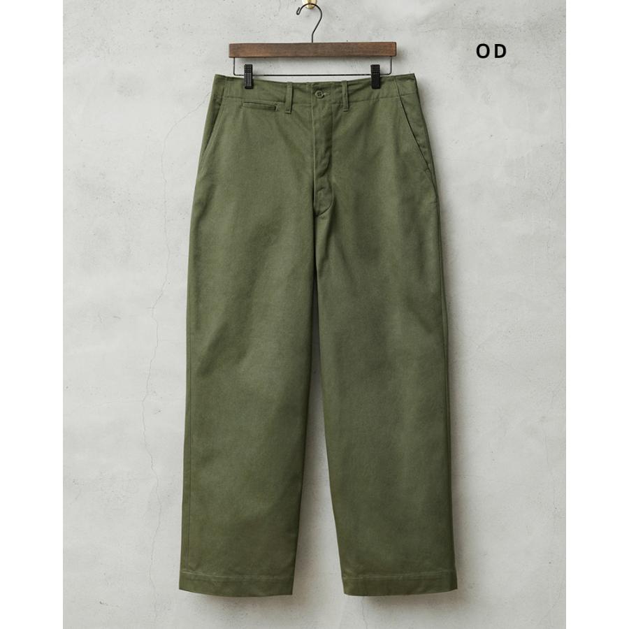WAIPER.inc ワイパーインク 米軍 M-45 チノトラウザー チノパン