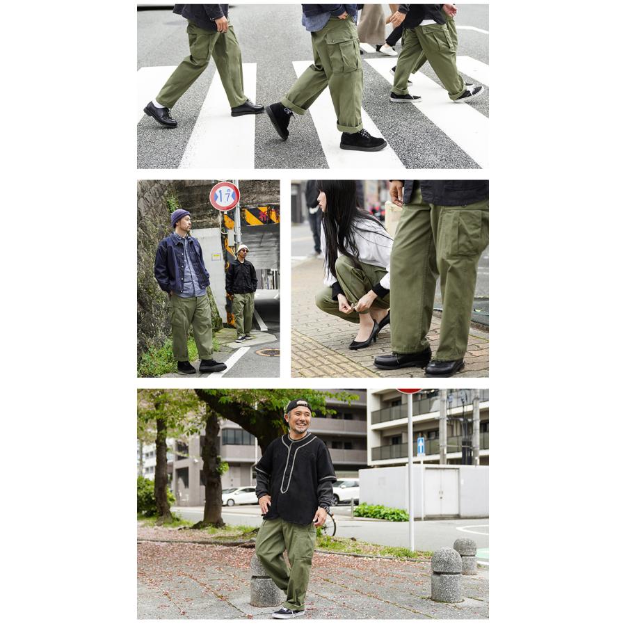 WAIPER.inc ワイパーインク 米軍 ジャングルファティーグパンツ WAIPER.inc ワイパーインク 米軍 ジャングルファティーグパンツ