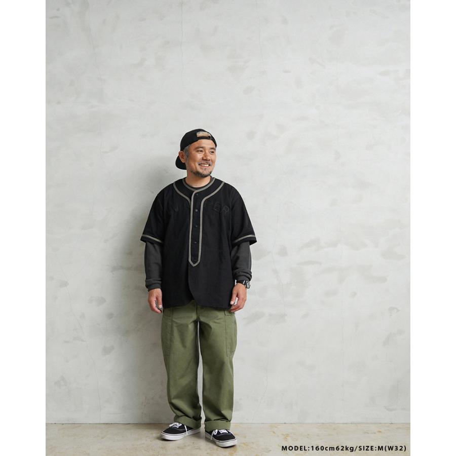 WAIPER.inc ワイパーインク 米軍 ジャングルファティーグパンツ WAIPER.inc ワイパーインク 米軍 ジャングルファティーグパンツ