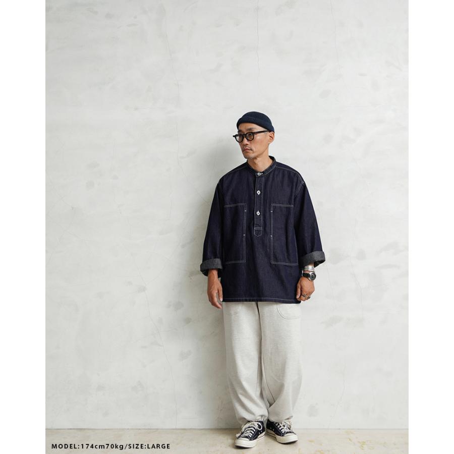 WAIPER.inc ワイパーインク 米軍 U.S. NAVY ダブルニー スウェット