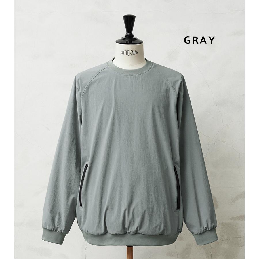 WAIPER.inc ワイパーインク 米軍 U.S.ARMY IPFU クルーネック