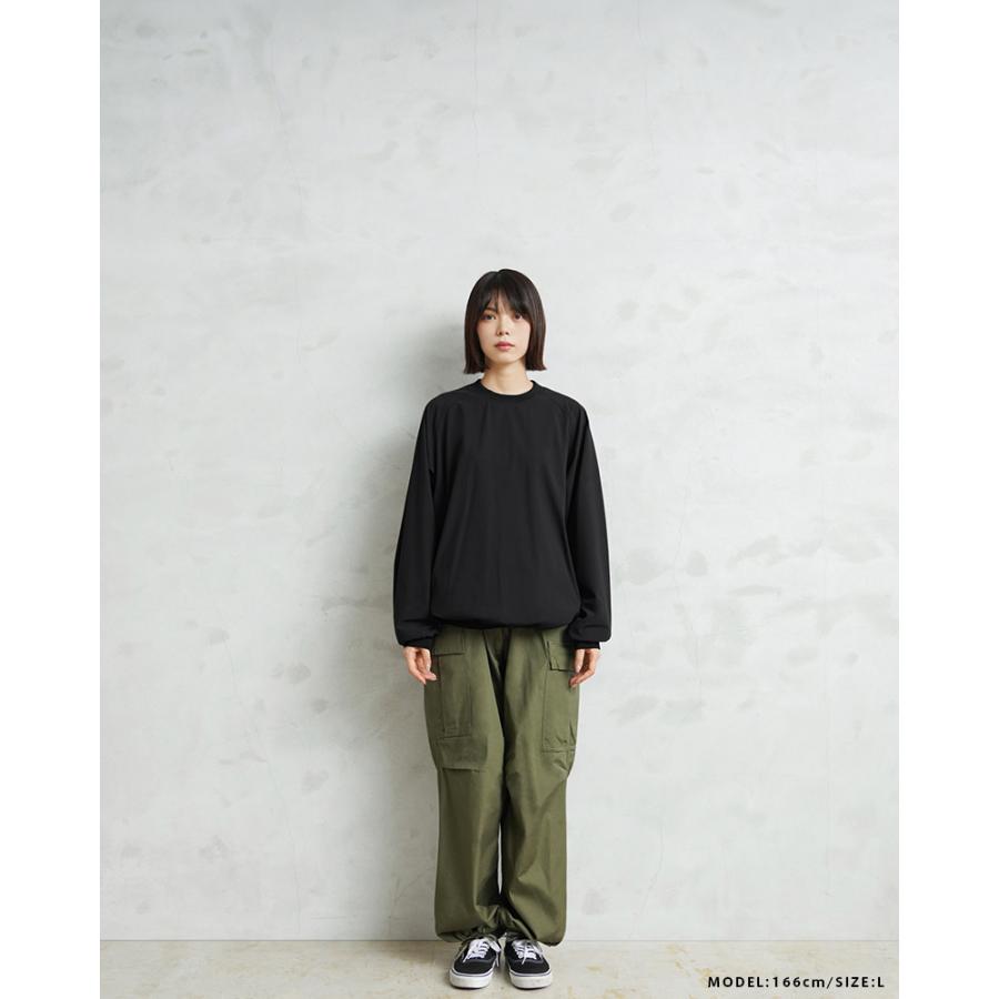 WAIPER.U.S.ARMY IPFU クルーネック プルオーバーパンツセット WAIPER.inc ワイパーインク 米軍 U.S.ARMY IPFU クルーネック プル